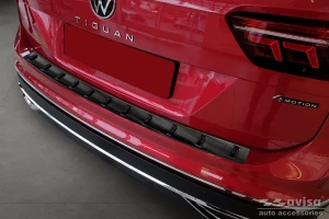 Galinio bamperio apsauga Volkswagen Tiguan II (2016→)